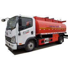 FAW 7TON DISPENSER CUBURANT TRUCK